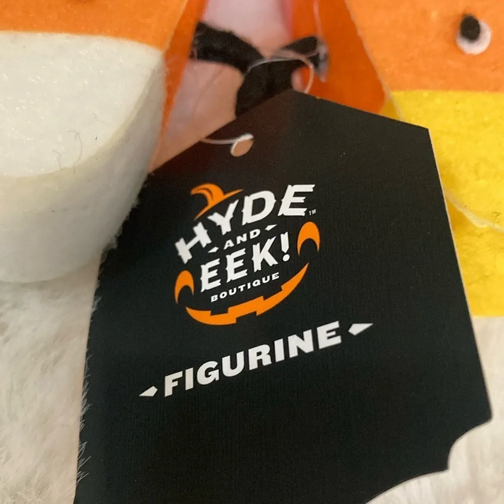Hyde and Eek 2022 Halloween Candy Corn Figurine